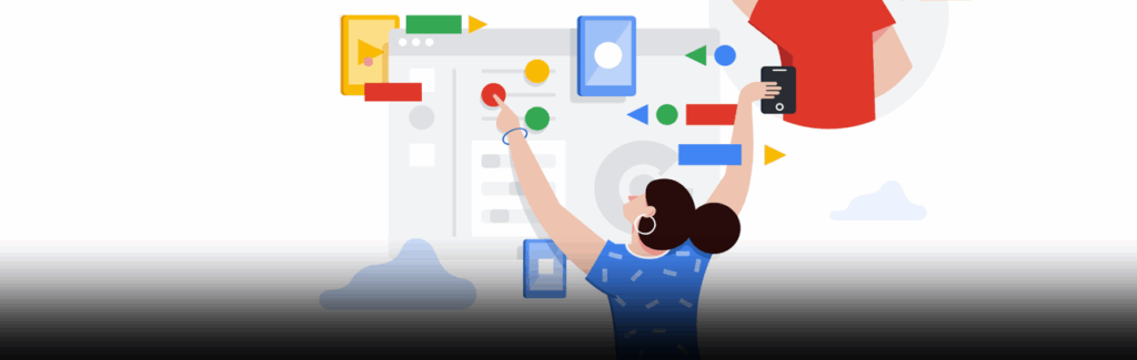 Estructura de una cuenta de google ads