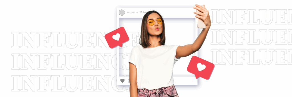Qué tener en cuenta a la hora de trabajar con influencers