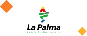 Logo Visit La Palma